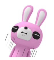 Papan Ga Panda Animation Sticker ver.1 sticker #11995368