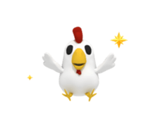 Papan Ga Panda Animation Sticker ver.1 sticker #11995372