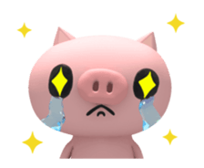 Papan Ga Panda Animation Sticker ver.1 sticker #11995376