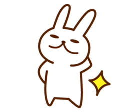 yuriusa bunny sticker #11995448