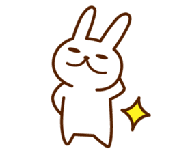 yuriusa bunny sticker #11995448