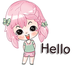 Khao Jee(Eng) sticker #11995551