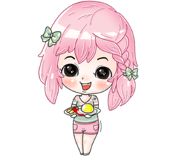 Khao Jee(Eng) sticker #11995552