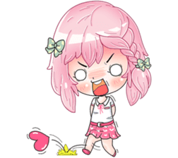 Khao Jee(Eng) sticker #11995557