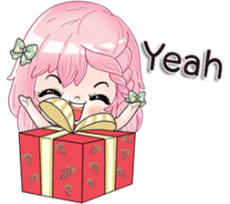 Khao Jee(Eng) sticker #11995559