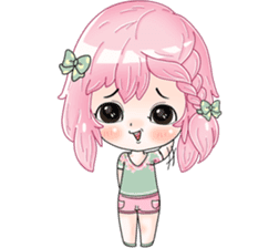 Khao Jee(Eng) sticker #11995579