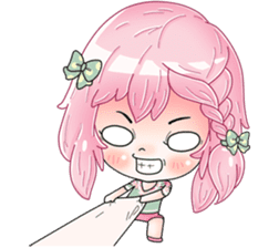 Khao Jee(Eng) sticker #11995584