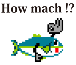 dot mascot of CHIKUWA 2 sticker #11996095