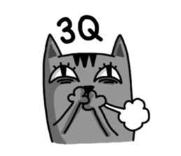 Chiccat! sticker #11996336