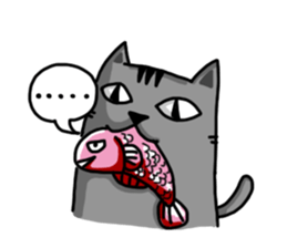 Chiccat! sticker #11996344