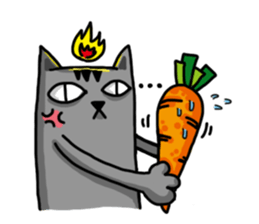 Chiccat! sticker #11996353