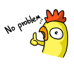 Chiccat! sticker #11996362