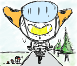 Kijirou sticker #11996456