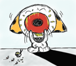 Kijirou sticker #11996461