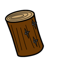 Run! Ninja NEGORO! sticker #11996719