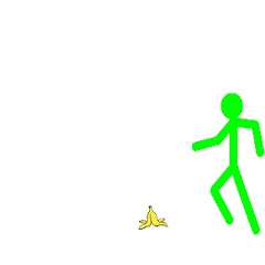 matchstick men actions