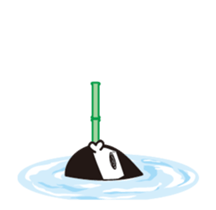 My name is NIN_NYA sticker #11997099