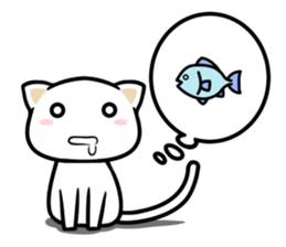 Easy cats! sticker #11997531