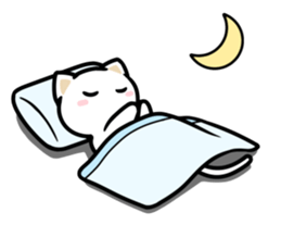 Easy cats! sticker #11997537