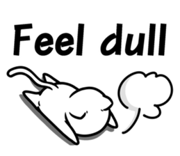 Easy cats! sticker #11997540