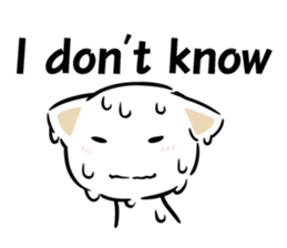 Easy cats! sticker #11997547