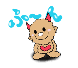 Teddy Dole 2 sticker #11997645