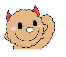 Teddy Dole 2 sticker #11997647