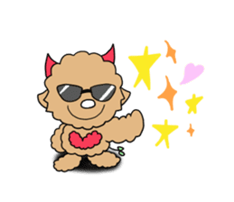 Teddy Dole 2 sticker #11997652