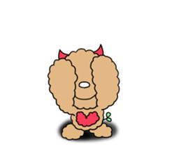 Teddy Dole 2 sticker #11997654