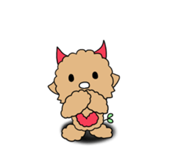 Teddy Dole 2 sticker #11997655