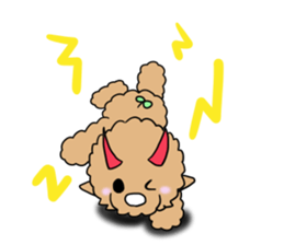 Teddy Dole 2 sticker #11997666