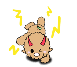 Teddy Dole 2 sticker #11997666