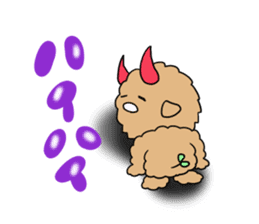 Teddy Dole 2 sticker #11997675