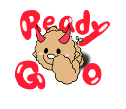 Teddy Dole 2 sticker #11997676