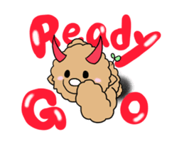 Teddy Dole 2 sticker #11997676