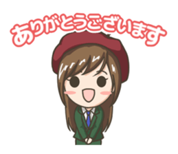 Sticker you want to use with client sticker #11997760