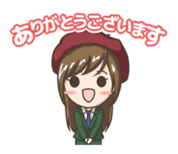 Sticker you want to use with client sticker #11997760