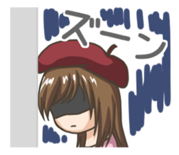 Sticker you want to use with client sticker #11997766