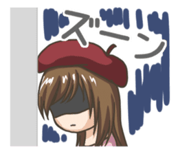 Sticker you want to use with client sticker #11997766