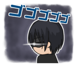 Sticker you want to use with client sticker #11997768