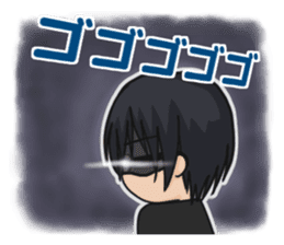 Sticker you want to use with client sticker #11997768