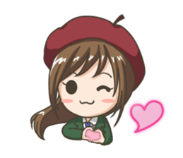 Sticker you want to use with client sticker #11997769