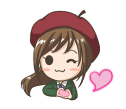 Sticker you want to use with client sticker #11997769