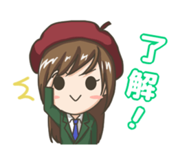 Sticker you want to use with client sticker #11997775