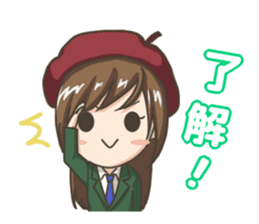 Sticker you want to use with client sticker #11997775