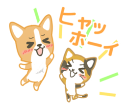 Sticker you want to use with client sticker #11997779