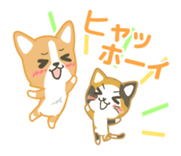 Sticker you want to use with client sticker #11997779