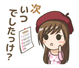 Sticker you want to use with client sticker #11997782