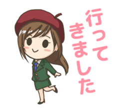 Sticker you want to use with client sticker #11997785