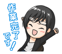 Sticker you want to use with client sticker #11997790